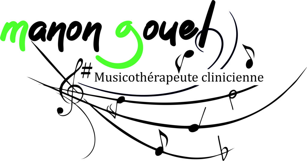 Logo de l'entreprise Manon GOUEL, Musicothérapeute clinicienne